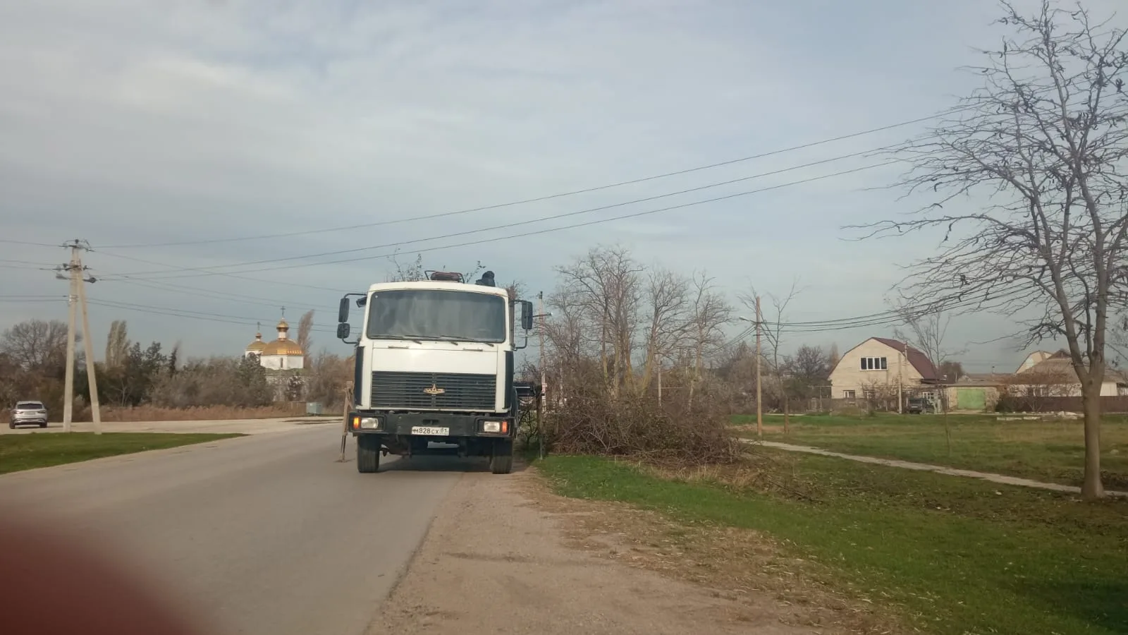 В селах Насыпновского теротдела ведется работа по содержанию территорий В селах Насыпновского теротдела ведется работа по содержанию территорий