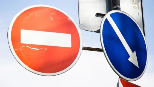 В Симферополе перекроют улицу Куйбышева