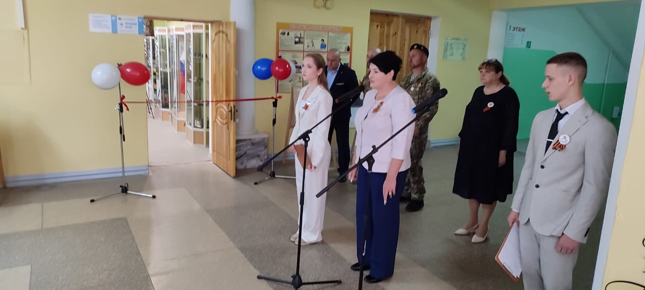 Состоялось открытие Центра военно - спортивной подготовки «Воин» Состоялось открытие Центра военно - спортивной подготовки «Воин»