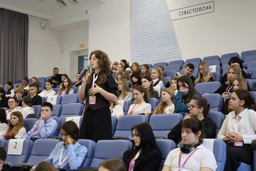 Региональный форум молодежных медиа «МедиаЛаб92» объединил школьников, студентов и их наставников Региональный форум молодежных медиа «МедиаЛаб92» объединил школьников, студентов и их наставников