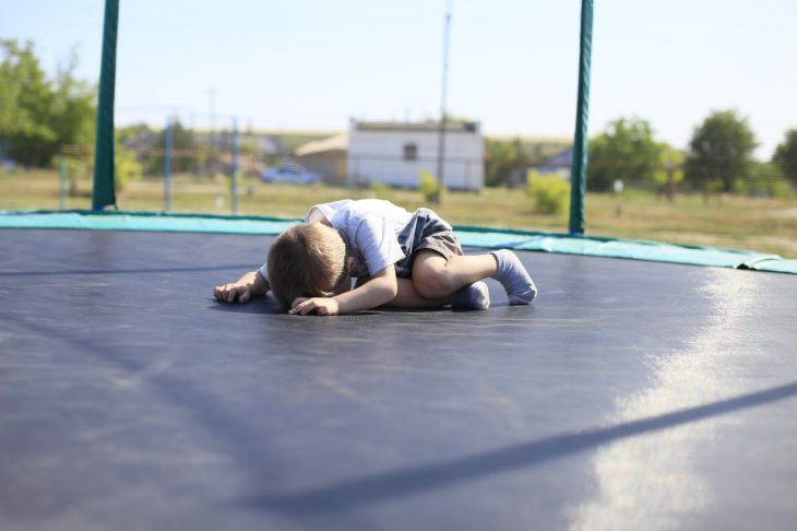 В Симферополе психически больная мать задушила 9-летнего сына