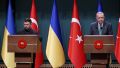 Эрдоган снова заявил о «территориальной целостности Украины» и «украинском Крыме»