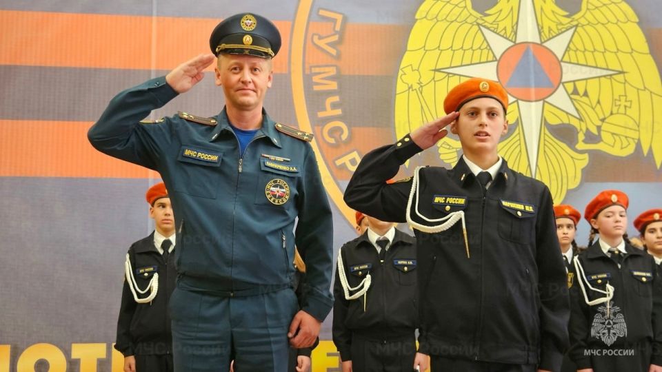 Первые погоны