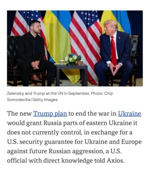 Россия вернёт часть захваченных земель Херсонской и Запорожской областей при условии проведения переговоров — Axios