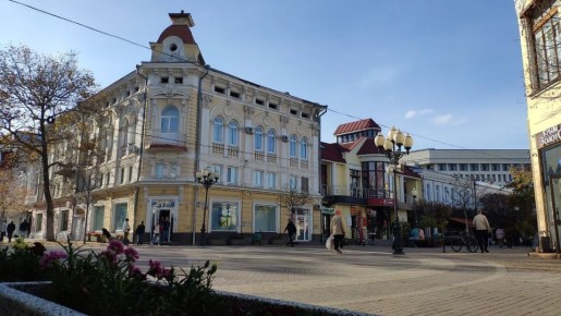 Погода на 20 ноября 2025 года в Крыму и Севастополе: воздух прогреется до 19 градусов