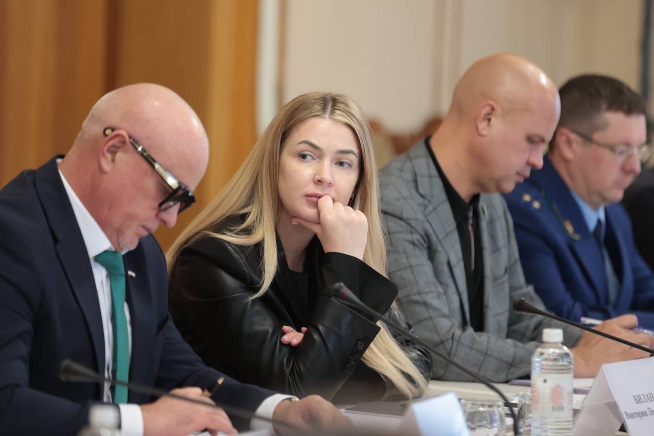 Профильный Комитет рекомендовал принять в первом чтении проект бюджета Республики Крым на 2026-2028 годы Профильный Комитет рекомендовал принять в первом чтении проект бюджета Республики Крым на 2026-2028 годы