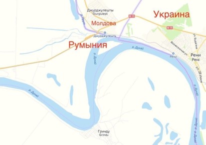 Румыния прикупила единственный молдавский порт в интересах Украины и НАТО