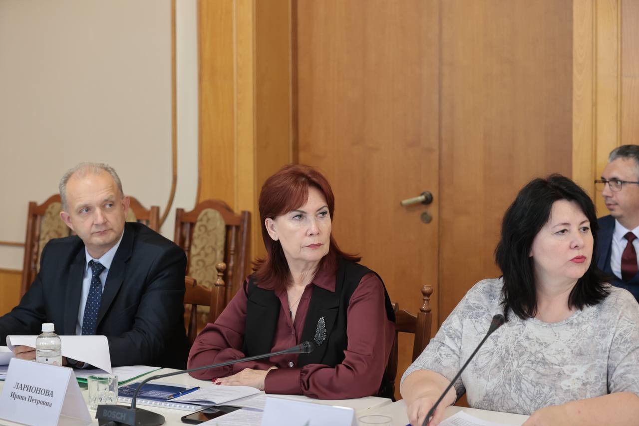 Профильный Комитет рекомендовал принять в первом чтении проект бюджета Республики Крым на 2026-2028 годы Профильный Комитет рекомендовал принять в первом чтении проект бюджета Республики Крым на 2026-2028 годы