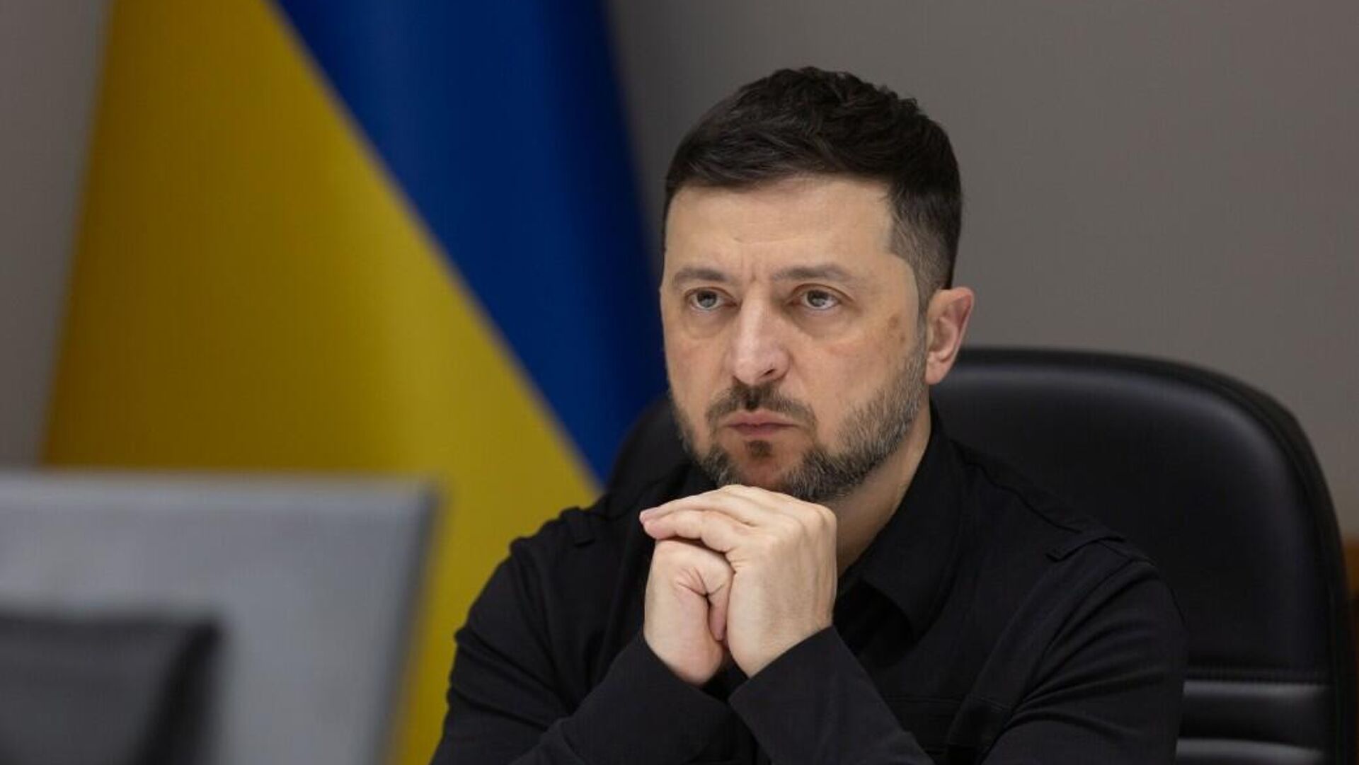 Все коррупционные схемы на Украине возглавлялись Зеленским и Ермаком. Главные новости к этому часу