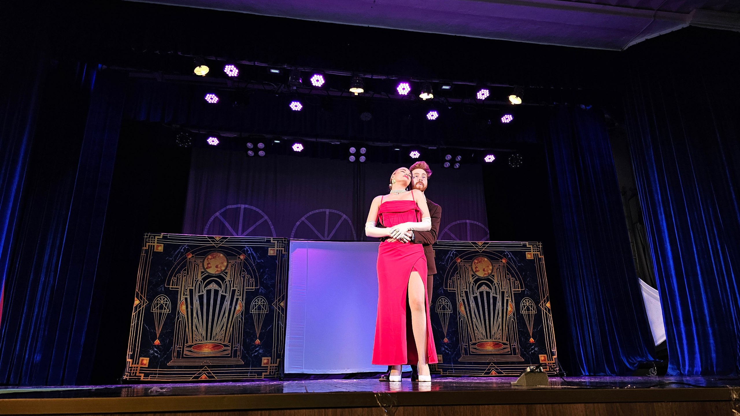 Театр Росгвардии с гастролями посетил Крым и Севастополь Театр Росгвардии с гастролями посетил Крым и Севастополь