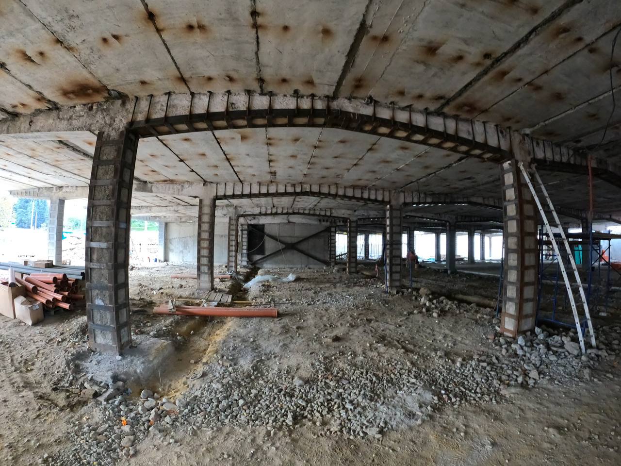 Юрий Нимченко: Во исполнение поручения Председателя Совета Федерации Валентины Ивановны Матвиенко продолжаю держать на личном контроле ключевые для города строительные объекты — рынок и автовокзал в Ялте Юрий Нимченко: Во исполнение поручения Председателя Совета Федерации Валентины Ивановны Матвиенко продолжаю держать на личном контроле ключевые для города строительные объекты — рынок и автовокзал в Ялте