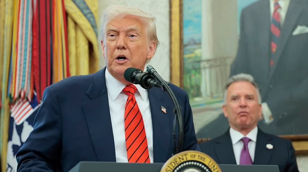 СМИ: План США по Украине предусматривает «аренду» территорий