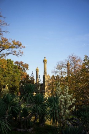 Воронцовский дворец и его обитатели