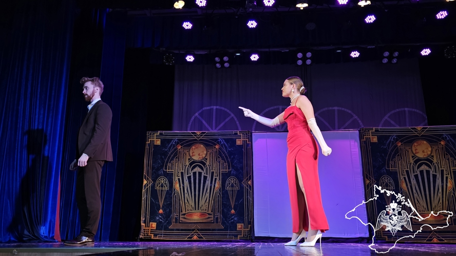 Театр Росгвардии с гастролями посетил Крым и Севастополь