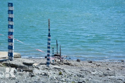 На строительство двух водохранилищ в Крыму потратят около 10 миллиардов рублей