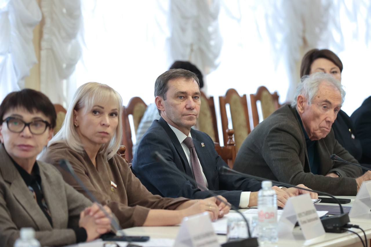 Профильный Комитет рекомендовал принять в первом чтении проект бюджета Республики Крым на 2026-2028 годы Профильный Комитет рекомендовал принять в первом чтении проект бюджета Республики Крым на 2026-2028 годы