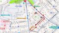 Движение транспорта временно ограничат на улице Володарского в Феодосии