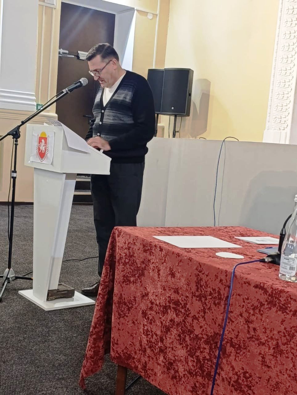 Виктория Заботина провела заседание сессии Ленинского районного совета 3 созыва Виктория Заботина провела заседание сессии Ленинского районного совета 3 созыва