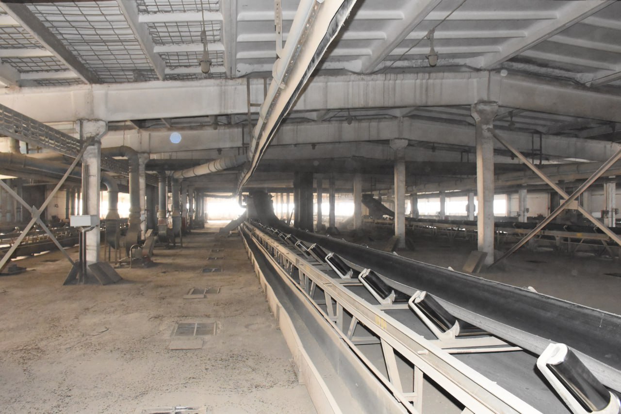 Лариса Кулинич: Сегодня с коллегами посетили АО «Симферопольский комбинат хлебопродуктов» Лариса Кулинич: Сегодня с коллегами посетили АО «Симферопольский комбинат хлебопродуктов»