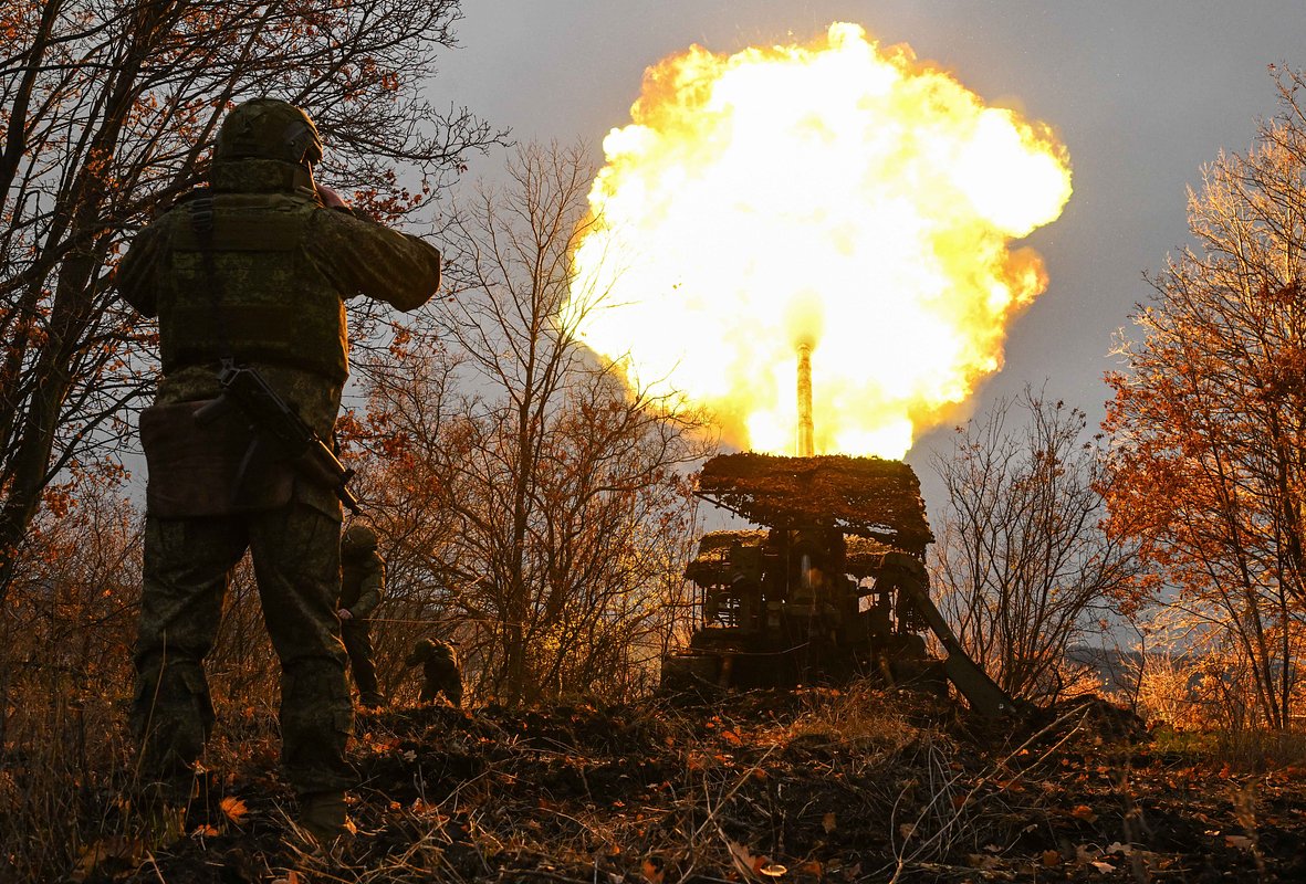 Военкор Коц заявил о невозможности договорнячка по Украине после слов Путина Военкор Коц заявил о невозможности договорнячка по Украине после слов Путина