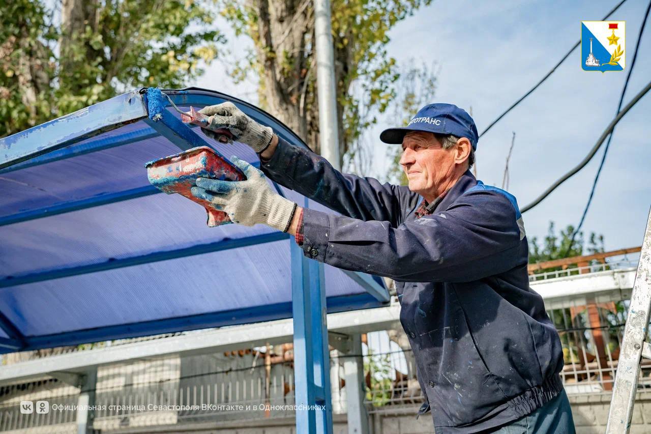 Обновили территорию автовокзала Обновили территорию автовокзала