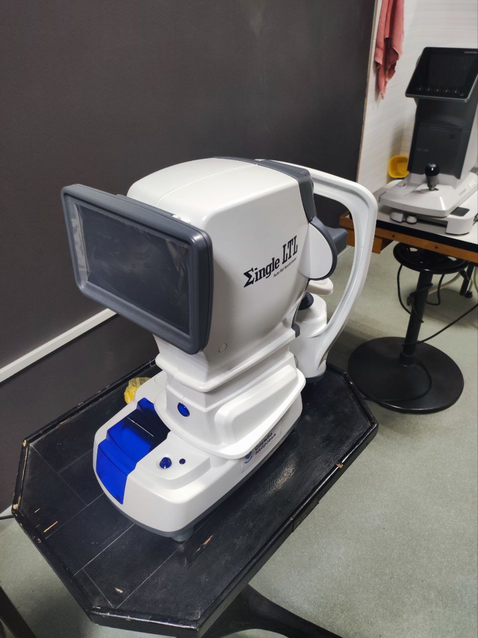 В ГБУЗ РК «Республиканская клиническая больница им. Н.А. Семашко» поставлено новое медоборудование по нацпроекту В ГБУЗ РК «Республиканская клиническая больница им. Н.А. Семашко» поставлено новое медоборудование по нацпроекту