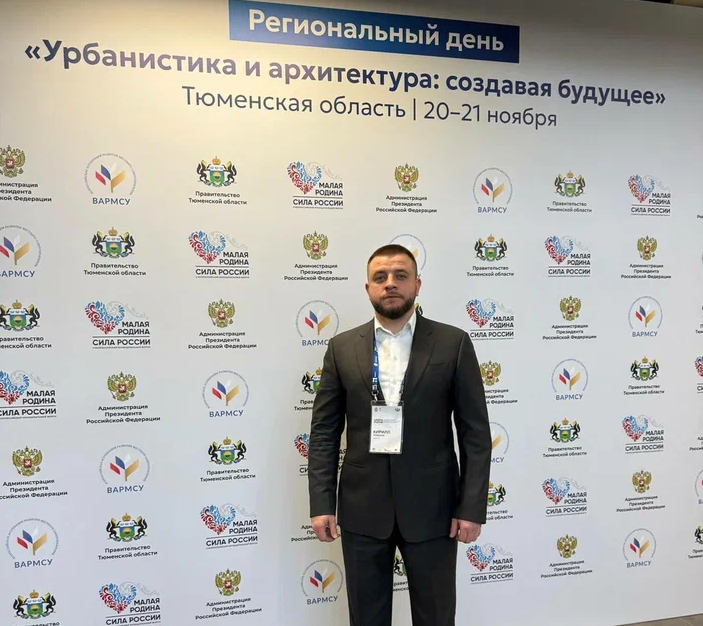 Глава администрации Судака представляет Крым в Тюменской области