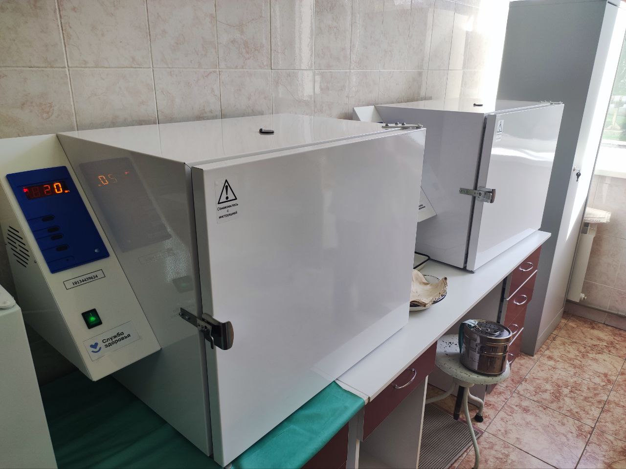 В ГБУЗ РК «Республиканская клиническая больница им. Н.А. Семашко» поставлено новое медоборудование по нацпроекту В ГБУЗ РК «Республиканская клиническая больница им. Н.А. Семашко» поставлено новое медоборудование по нацпроекту