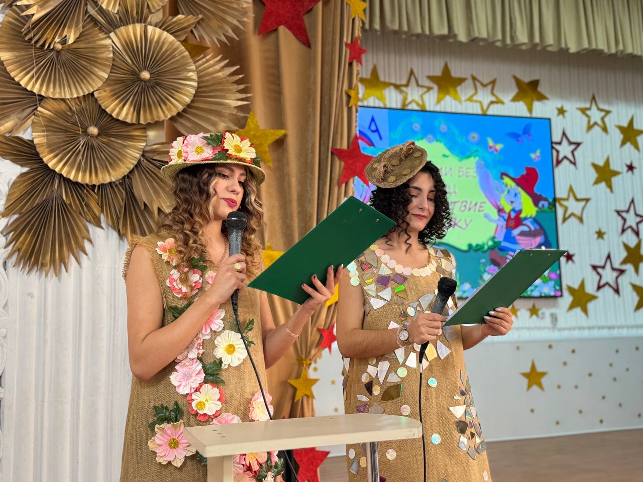 Валентина Лаврик: В Крыму прошёл фестиваль творчества «Фантазии без границ — 2025» Валентина Лаврик: В Крыму прошёл фестиваль творчества «Фантазии без границ — 2025»