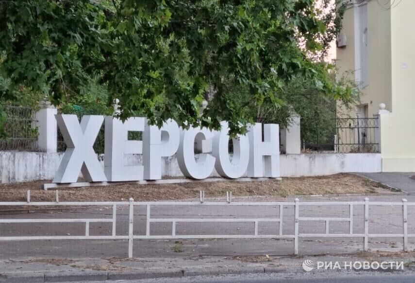 В Херсоне прогремели взрывы