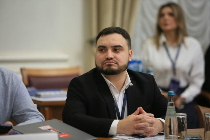 Крымчанин принял участие в Конгрессе по психологическому сопровождению в системе высшего образования