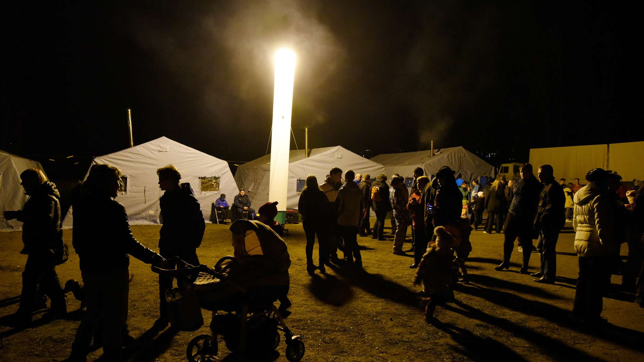 Битва за свет: хроники крымского блэкаута