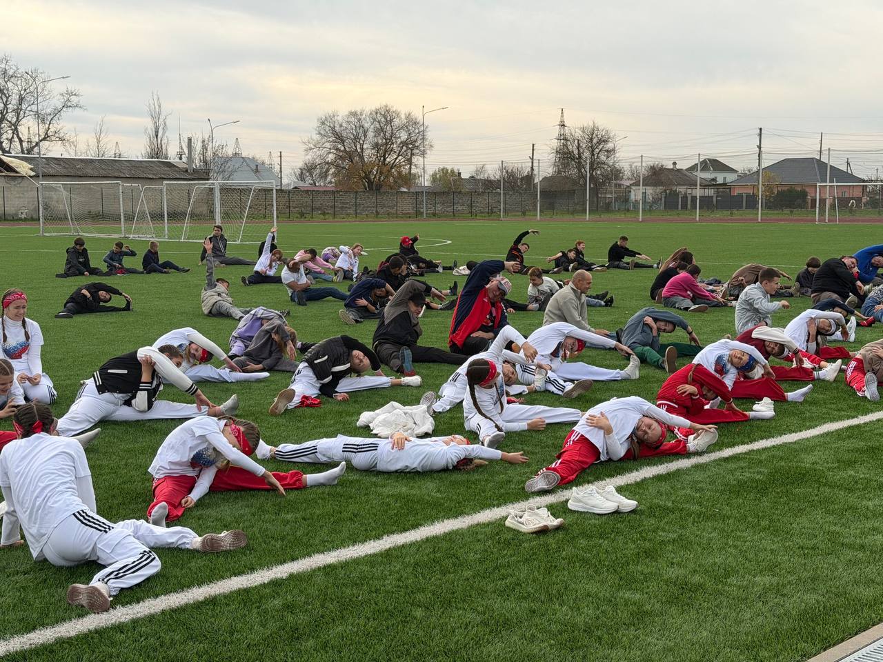 Ольга Торубарова: Активная суббота продолжилась в Нижнегорском районе! Ольга Торубарова: Активная суббота продолжилась в Нижнегорском районе!