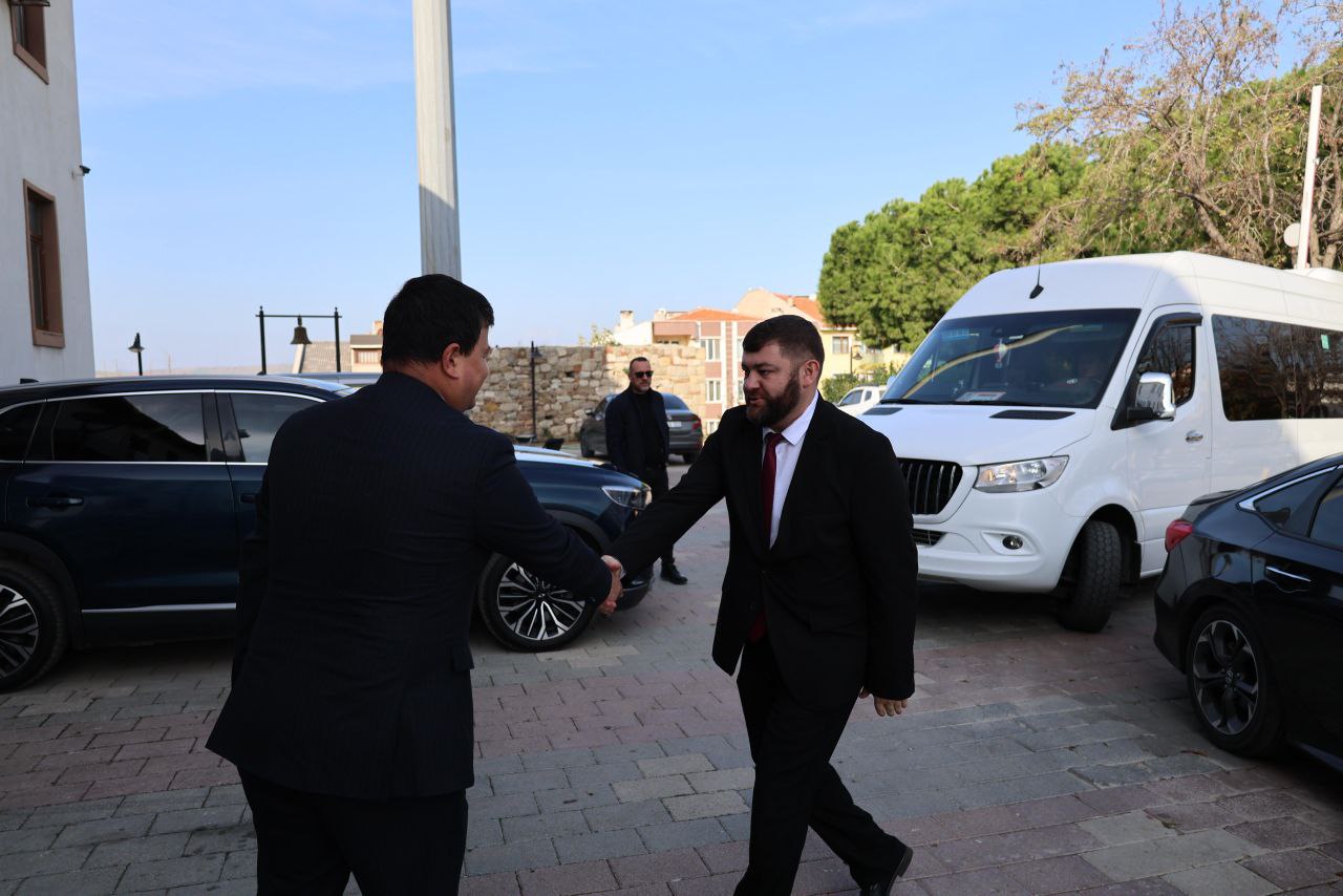 Генеральное консульство России в Стамбуле: Генеральное консульство России в Стамбуле: