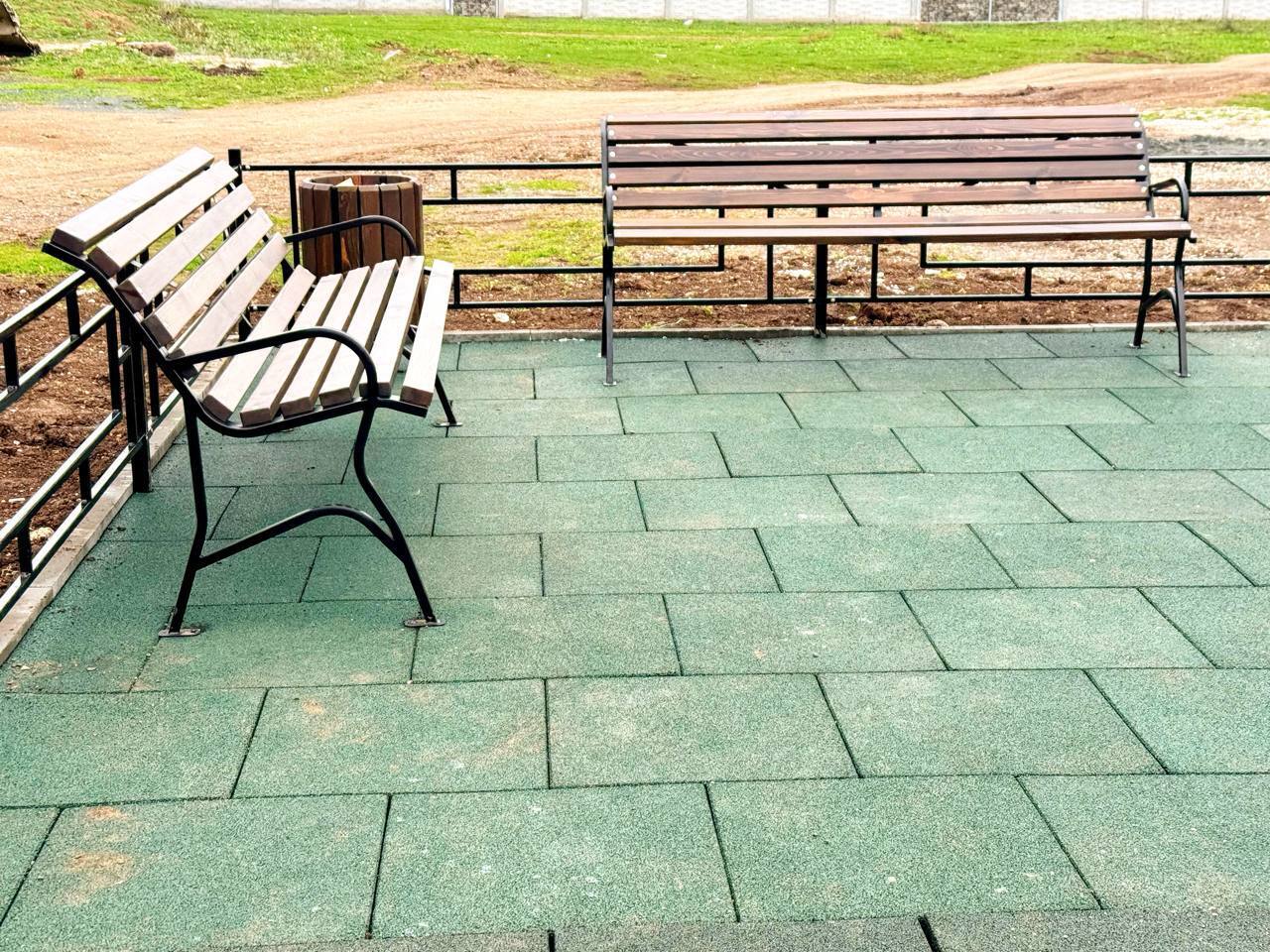 В селе Внуково установлена новая детская площадка В селе Внуково установлена новая детская площадка