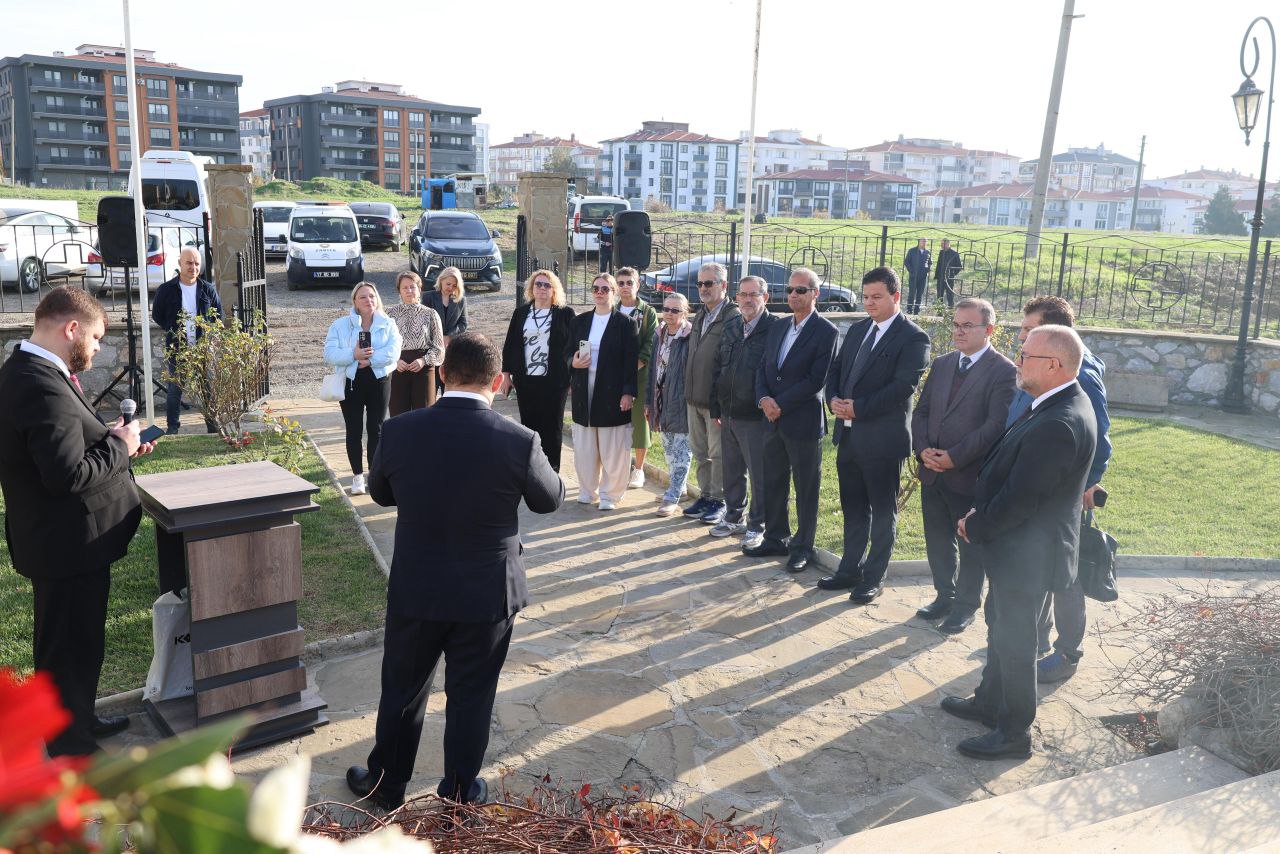 Генеральное консульство России в Стамбуле: Генеральное консульство России в Стамбуле: