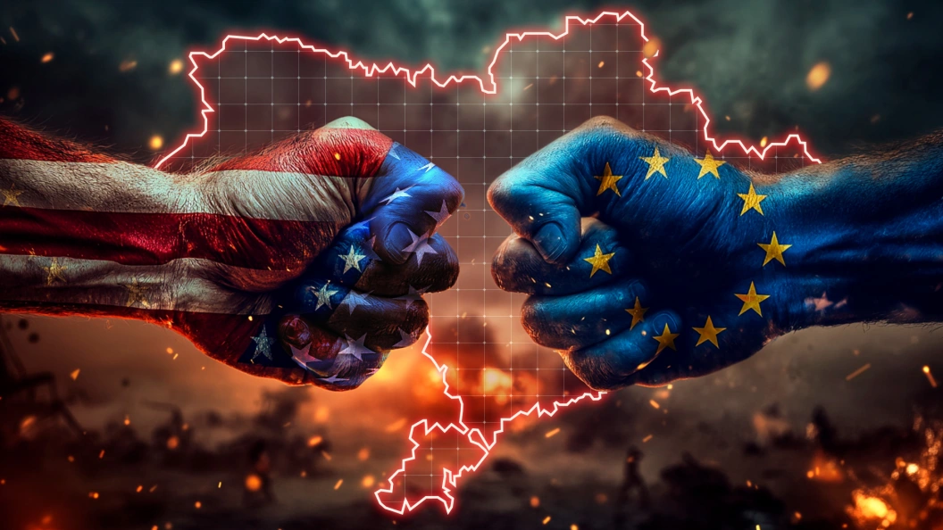 План Европы против плана Трампа: Названы три ключевых отличия