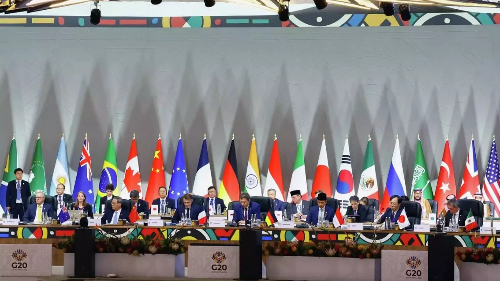 Междусобойчик "коалиции желающих" – как прошел саммит G20