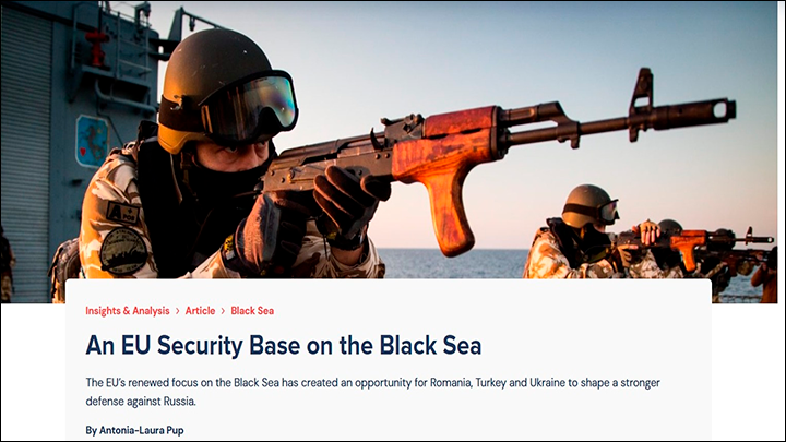 Русский флот подкинул НАТО неразрешимую головоломку. Битва за Чёрное море перешла в опасную фазу Русский флот подкинул НАТО неразрешимую головоломку. Битва за Чёрное море перешла в опасную фазу