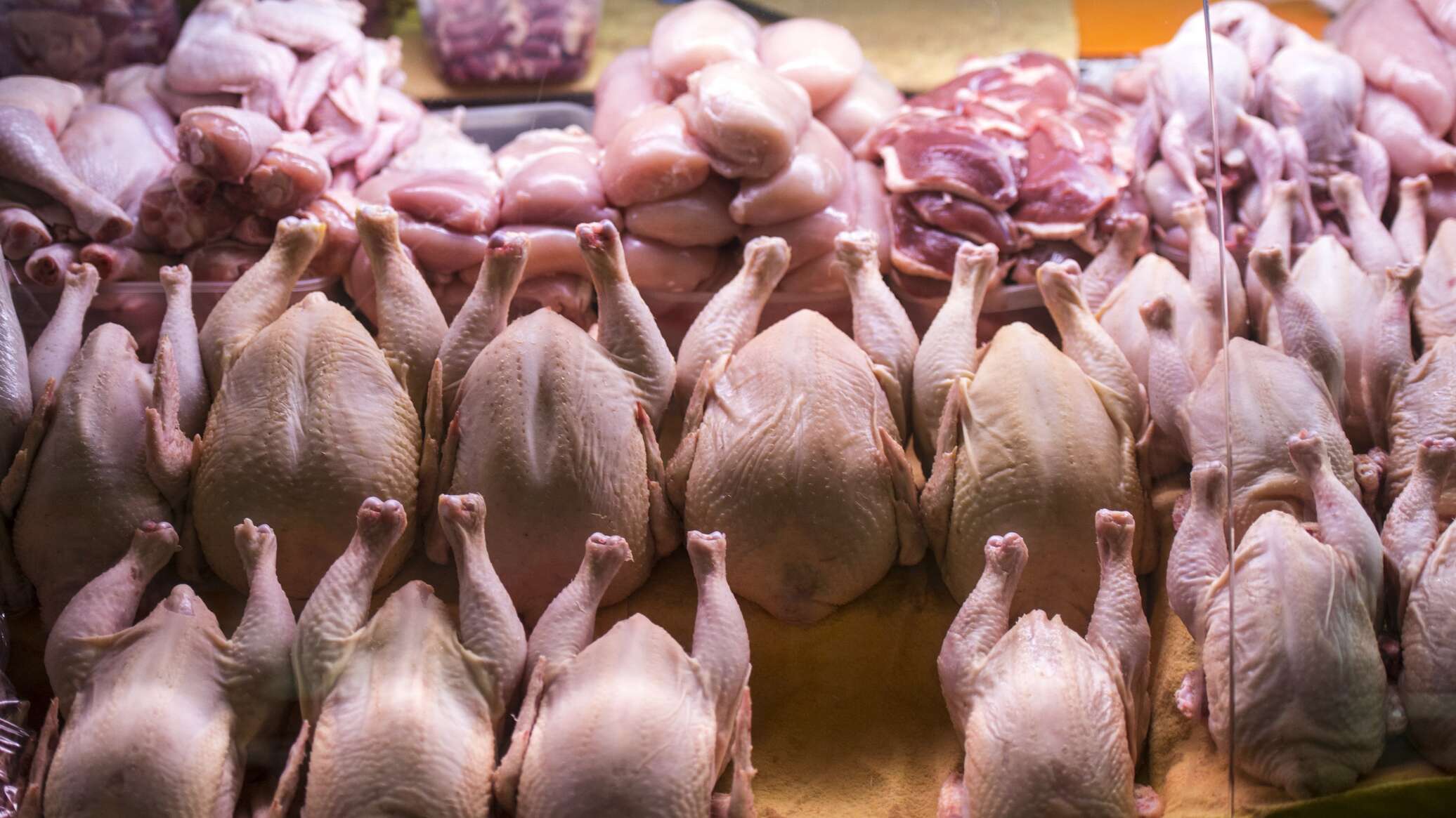 В Севастополе подешевели курица и "борщевой набор"