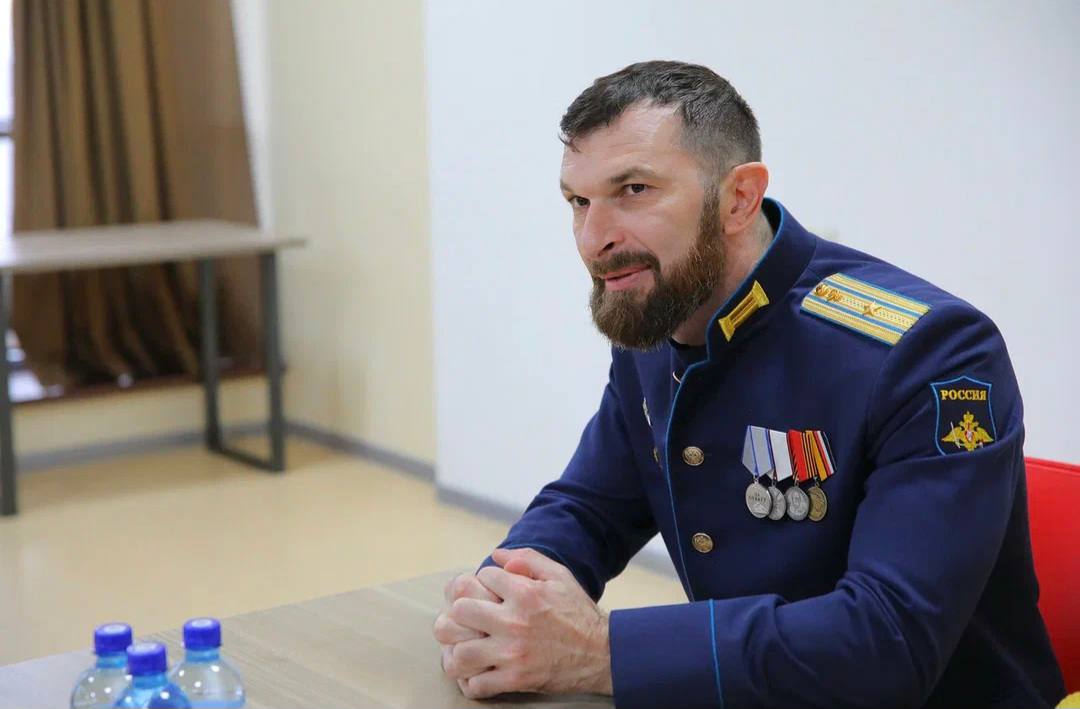 Михаил Развожаев: Уроки мужества для артековцев: участники программы «Севастополь — город Героев» делятся опытом Михаил Развожаев: Уроки мужества для артековцев: участники программы «Севастополь — город Героев» делятся опытом