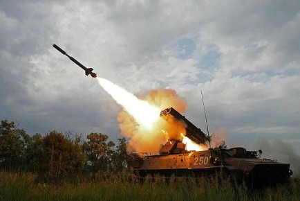 Развожаев: ВСУ атаковали Севастополь, работает ПВО