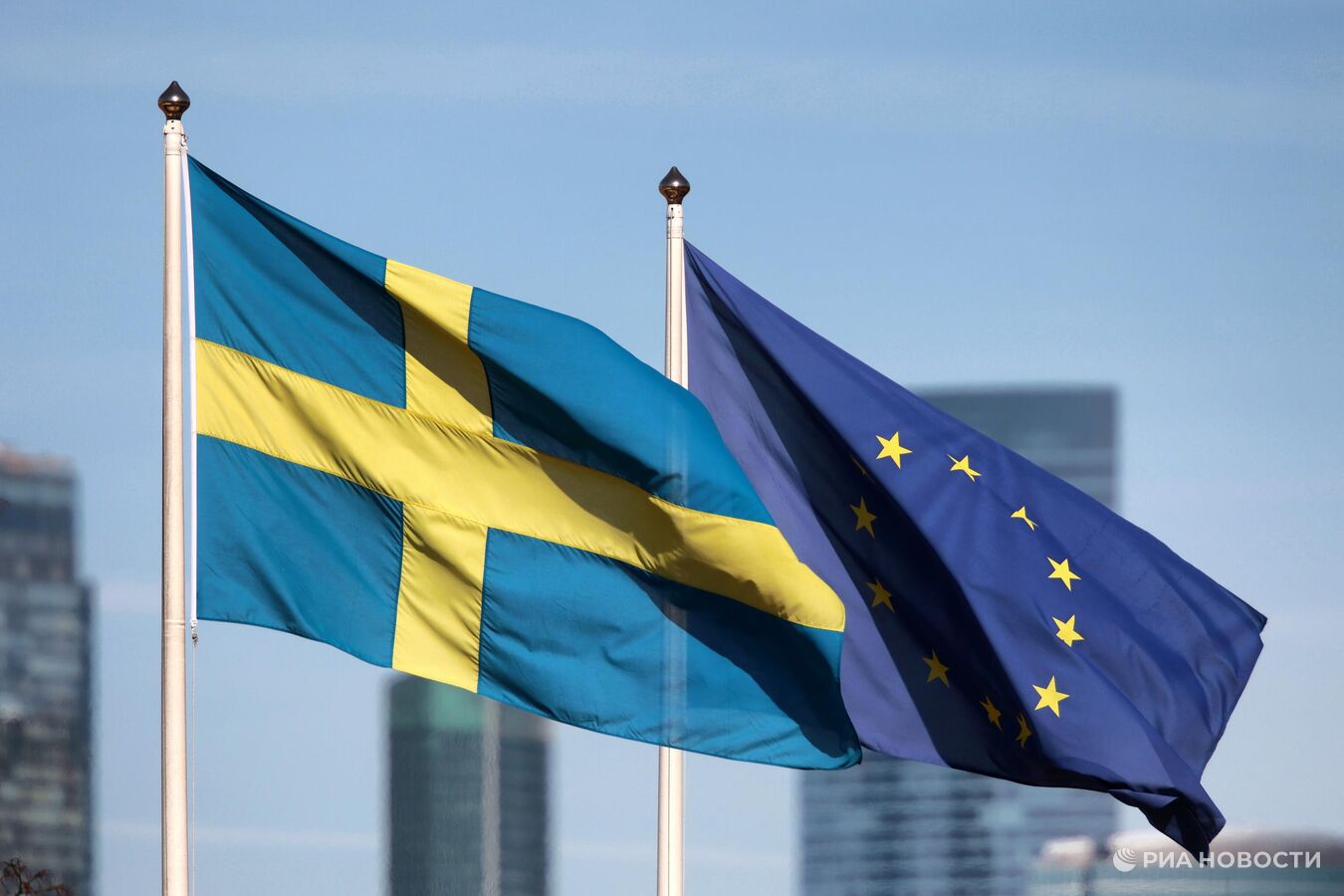 МИД Швеции сделал провокационное заявление о России