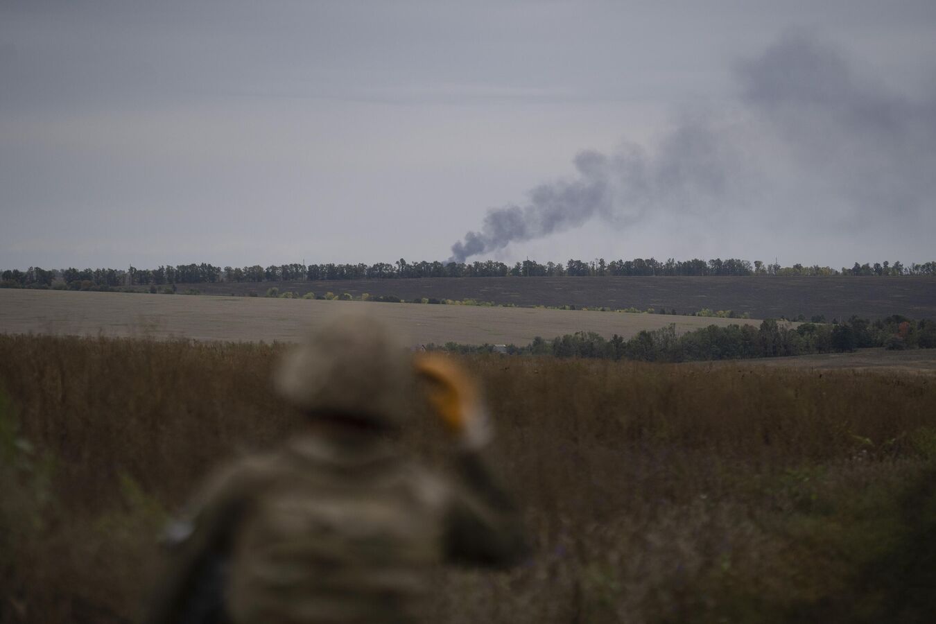 В Харьковской области области прогремели взрывы