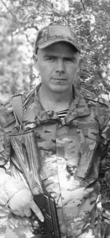 Антон Кравец: Простились воином-Героем, участником специальной военной операции