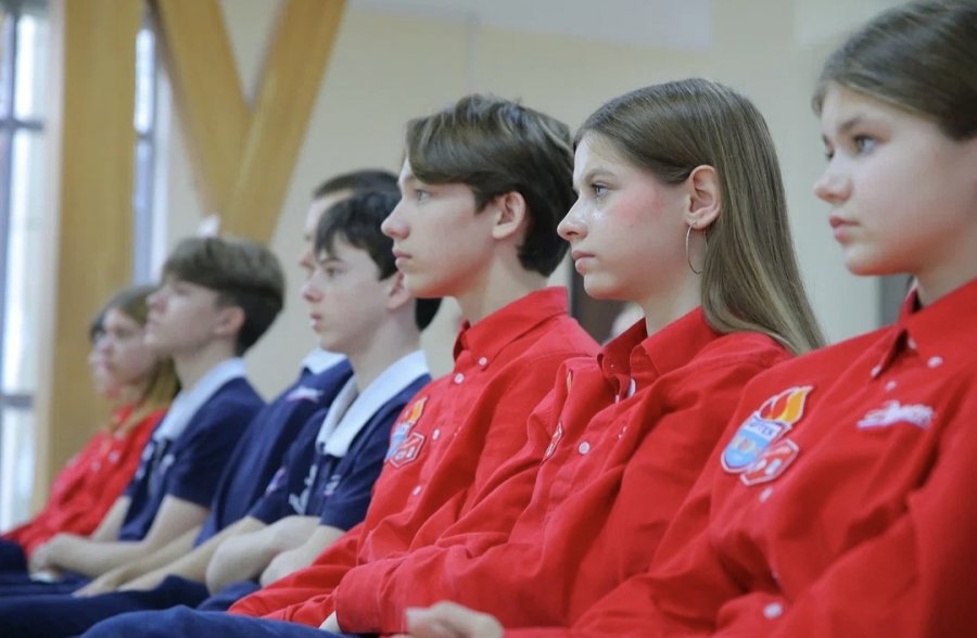 Уроки мужества для артековцев: участники программы «Севастополь — город Героев» делятся опытом Уроки мужества для артековцев: участники программы «Севастополь — город Героев» делятся опытом