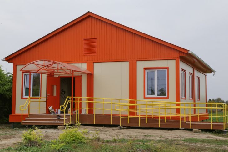 На строительство ФАПа в Советском районе выделили 15 миллионов рублей