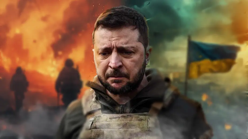 Всё изменилось в 12:07. Зеленский решился: Это обращение увидят тысячи. "Критический момент настал"