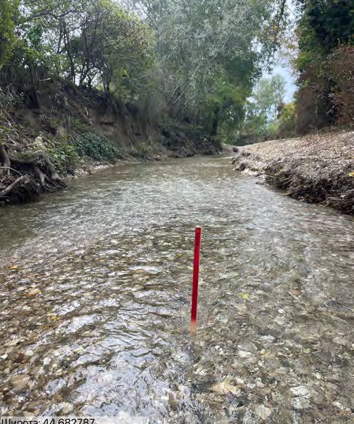 Михаил Развожаев: Завершены работы по расчистке русла реки Бельбек в районе Верхнесадового Михаил Развожаев: Завершены работы по расчистке русла реки Бельбек в районе Верхнесадового