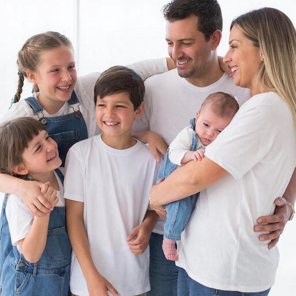 В Крыму 37 тысяч многодетных семей